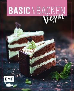 Basic Backen – Vegan von Neudert,  Kati