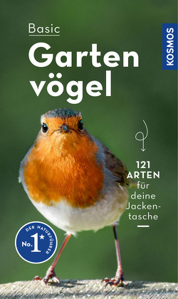 BASIC Gartenvögel von Dierschke,  Volker
