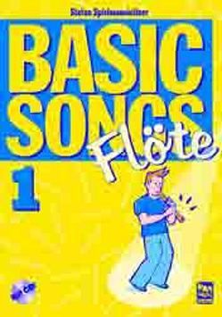 Basic Songs 1 für Flöte