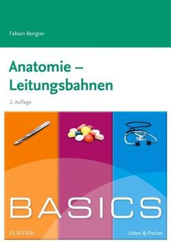 BASICS Anatomie – Leitungsbahnen von Rengier,  Fabian