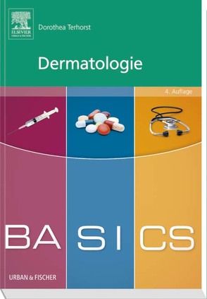 BASICS Dermatologie von Terhorst-Molawi,  Dorothea