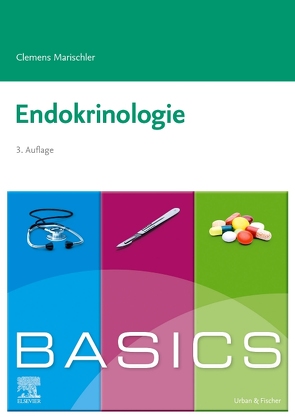 BASICS Endokrinologie von Marischler,  Clemens