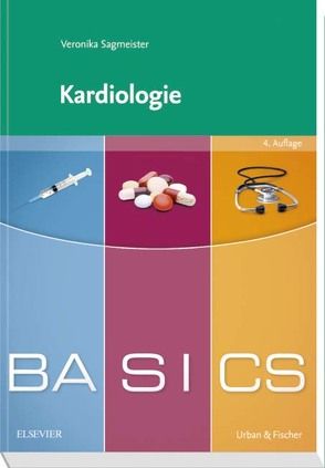 BASICS Kardiologie von Sagmeister,  Veronika