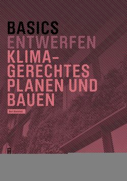 Basics Klimagerechtes Planen und Bauen von Bielefeld,  Bert