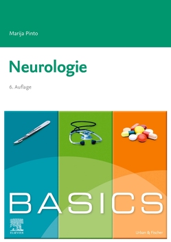 BASICS Neurologie von Pinto,  Marija