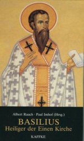 Basilius, Heiliger der einen Kirche von Imhof,  Paul, Rauch,  Albert