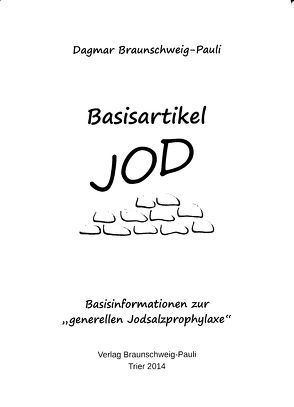 Basisartikel Jod von Braunschweig-Pauli,  Dagmar