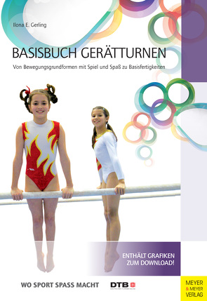 Basisbuch Gerätturnen von Gerling,  Ilona E.