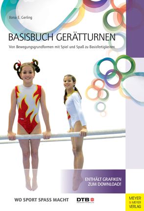 Basisbuch Gerätturnen von Deutscher Turner-Bund,  Deutscher, Gerling,  Ilona E.