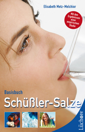 Basisbuch Schüßler-Salze von Metz-Melchior,  Elisabeth