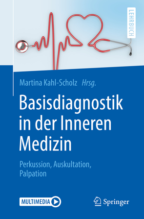 Basisdiagnostik in der Inneren Medizin von Kahl-Scholz,  Martina