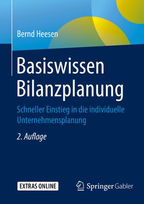 Basiswissen Bilanzplanung von Heesen,  Bernd