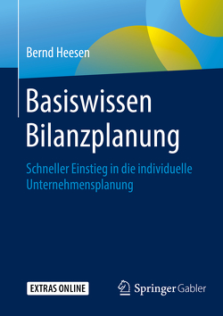 Basiswissen Bilanzplanung von Heesen,  Bernd