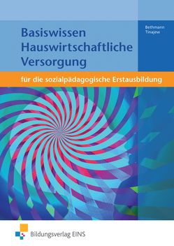 Basiswissen für die sozialpädagogische Erstausbildung von Bethmann,  Beatrix, Tinajew,  Annett