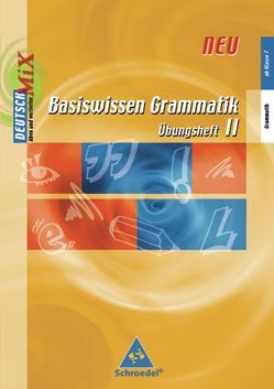 Basiswissen Grammatik – Ausgabe 2006 von Ehrlich,  Brigitte, Lindzus,  Helmut