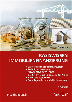 Basiswissen Immobilienfinanzierung von Gramann,  Markus