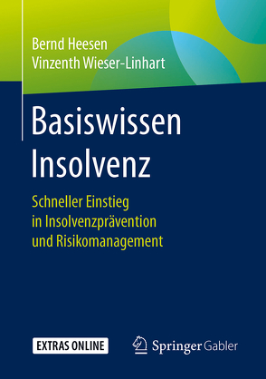 Basiswissen Insolvenz von Heesen,  Bernd, Wieser-Linhart,  Vinzenth