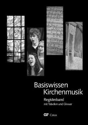 Basiswissen Kirchenmusik