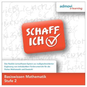 Basiswissen Mathematik Stufe 2