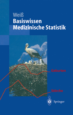 Basiswissen Medizinische Statistik von Bucsky,  Peter, Weiß,  Christel