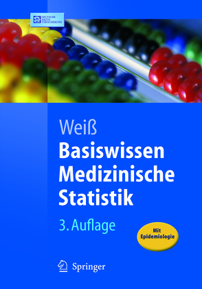 Basiswissen Medizinische Statistik von Bucsky,  Peter, Weiß,  Christel