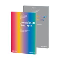 Basiswissen Ökumene von Kappes,  Michael, Link-Wiezcorek,  Ulrike, Pemsel-Maier,  Sabine, Schuegraf,  Oliver