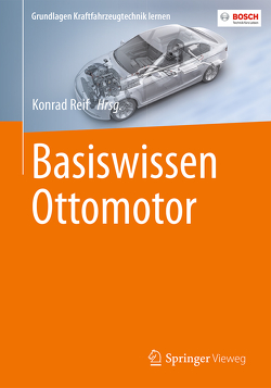 Basiswissen Ottomotor von Reif,  Konrad