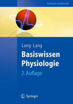 Basiswissen Physiologie von Lang,  Florian, Lang,  Philipp