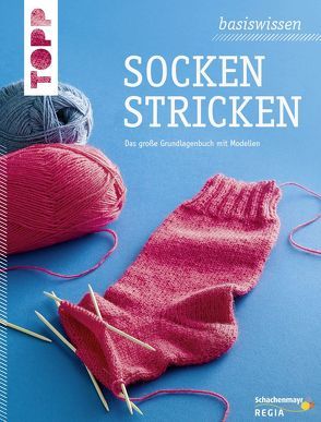 basiswissen Socken stricken von frechverlag