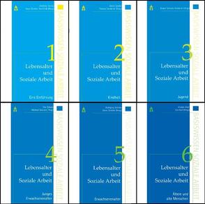 Basiswissen Soziale Arbeit. Lebensalter und Soziale Arbeit von Homfeld,  Hans G, Schulze-Krüdener,  Jörgen