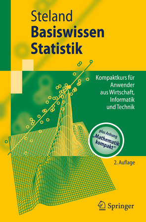 Basiswissen Statistik von Steland,  Ansgar