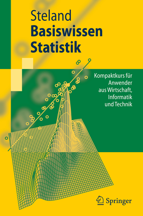 Basiswissen Statistik von Steland,  Ansgar