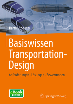 Basiswissen Transportation-Design von Seeger,  Hartmut