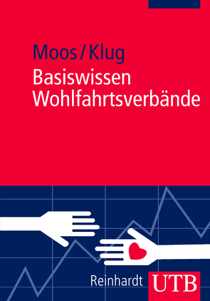Basiswissen Wohlfahrtsverbände von Klug,  Wolfgang, Moos,  Gabriele