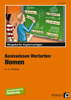 Basiswissen Wortarten: Nomen von Müller,  Ellen