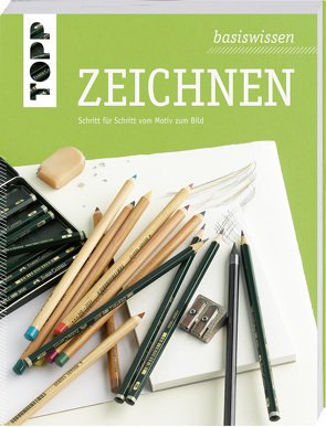 basiswissen Zeichnen von frechverlag