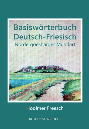 Basiswörterbuch Deutsch-Friesisch von Petersen,  Johann-Meinert