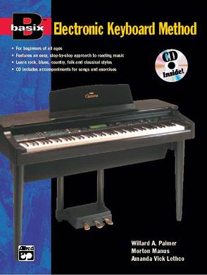 Basix® / Basix® Electronic Keyboard von Lethco,  Amanda V, Manus,  Morton, Palmer,  Willard A.