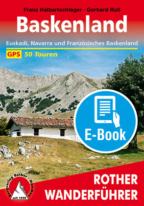 Baskenland (E-Book) von Halbartschlager,  Franz, Ruß,  Gerhard