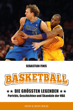 Basketball: Die größten Legenden von Finis,  Sebastian