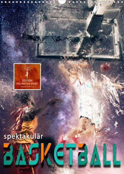 Basketball spektakulär (Wandkalender 2023 DIN A3 hoch) von Roder,  Peter