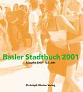 Basler Stadtbuch / Basler Stadtbuch von Wartburg,  Beat von