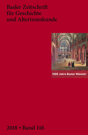 1000 Jahre Basler Münster von Heiligensetzer,  Lorenz, Wichers,  Hermann