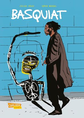 Basquiat von Glosimodt Mosdal,  Søren, Voloj,  Julian