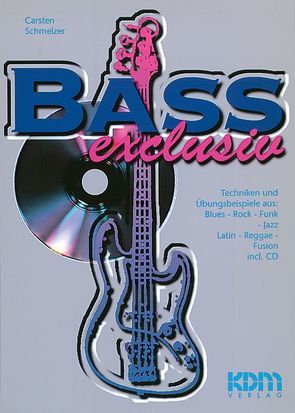 Bass exclusiv von Schmelzer,  Carsten