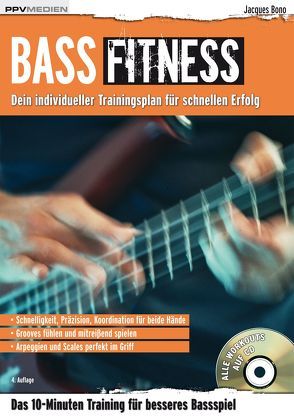 Bass Fitness von Bono,  Jacques