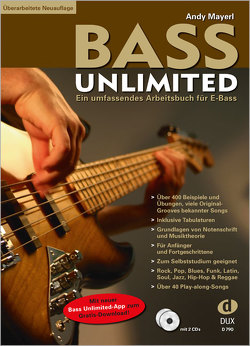 Bass Unlimited von Mayerl,  Andy