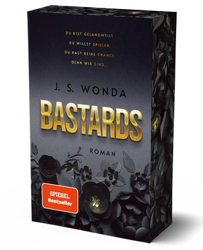 Bastards von Wonda,  J. S.