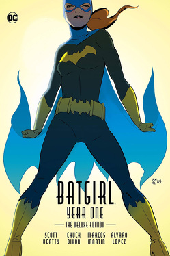 Batgirl: Das erste Jahr von Beatty,  Scott, Dixon,  Chuck, Hidalgo,  Carolin, Marcos,  Martin