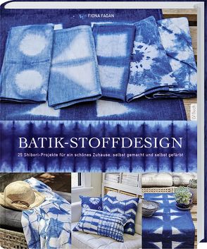 Batik-Stoffdesign von Fagan,  Fiona